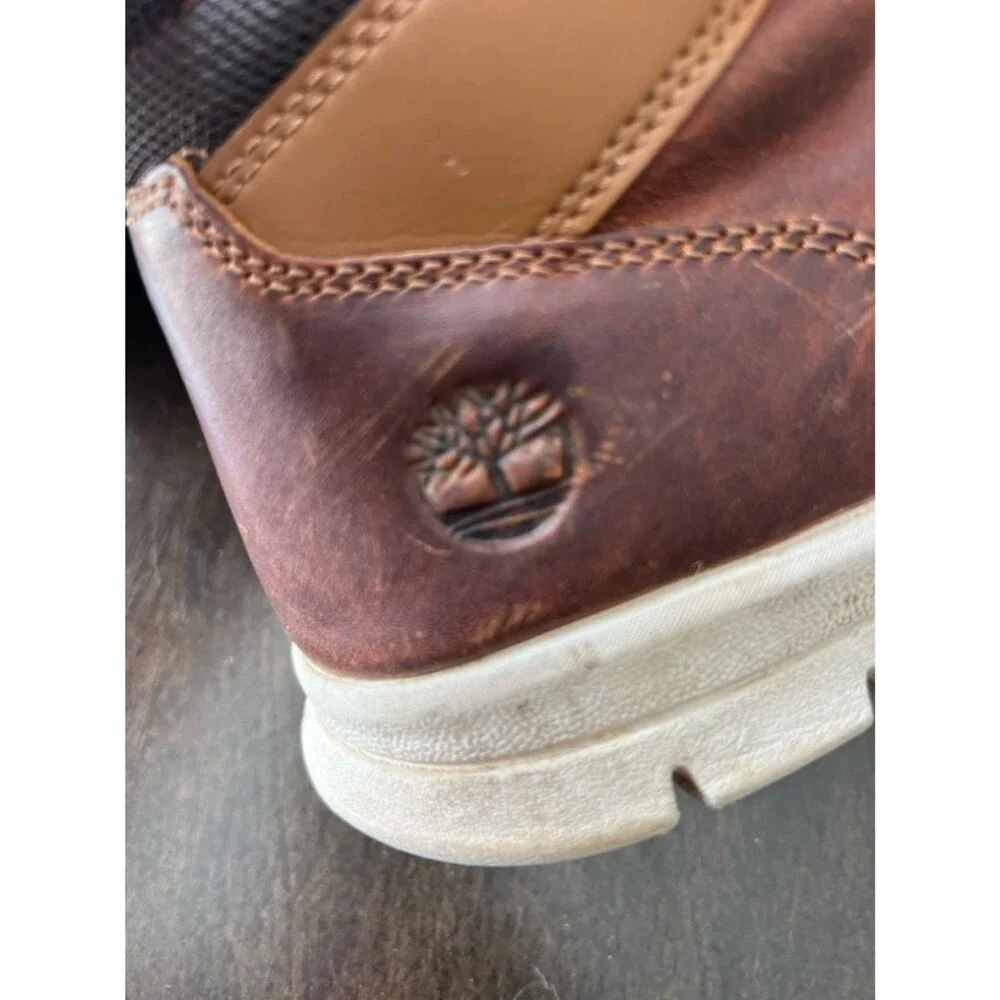 Timberland chukka boots